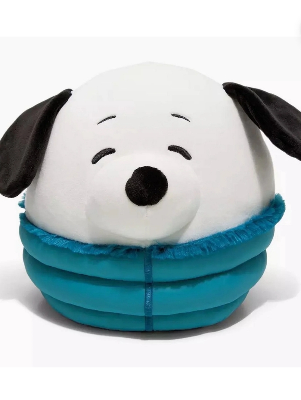 Squishmallow Snoopy Peanuts NWT